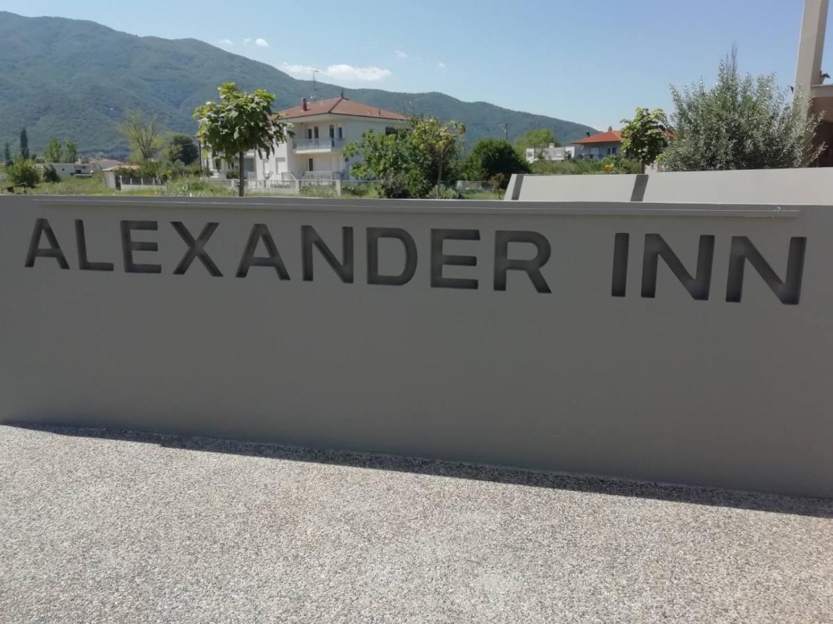 Alexander Inn Σταυρός Εξωτερικό φωτογραφία